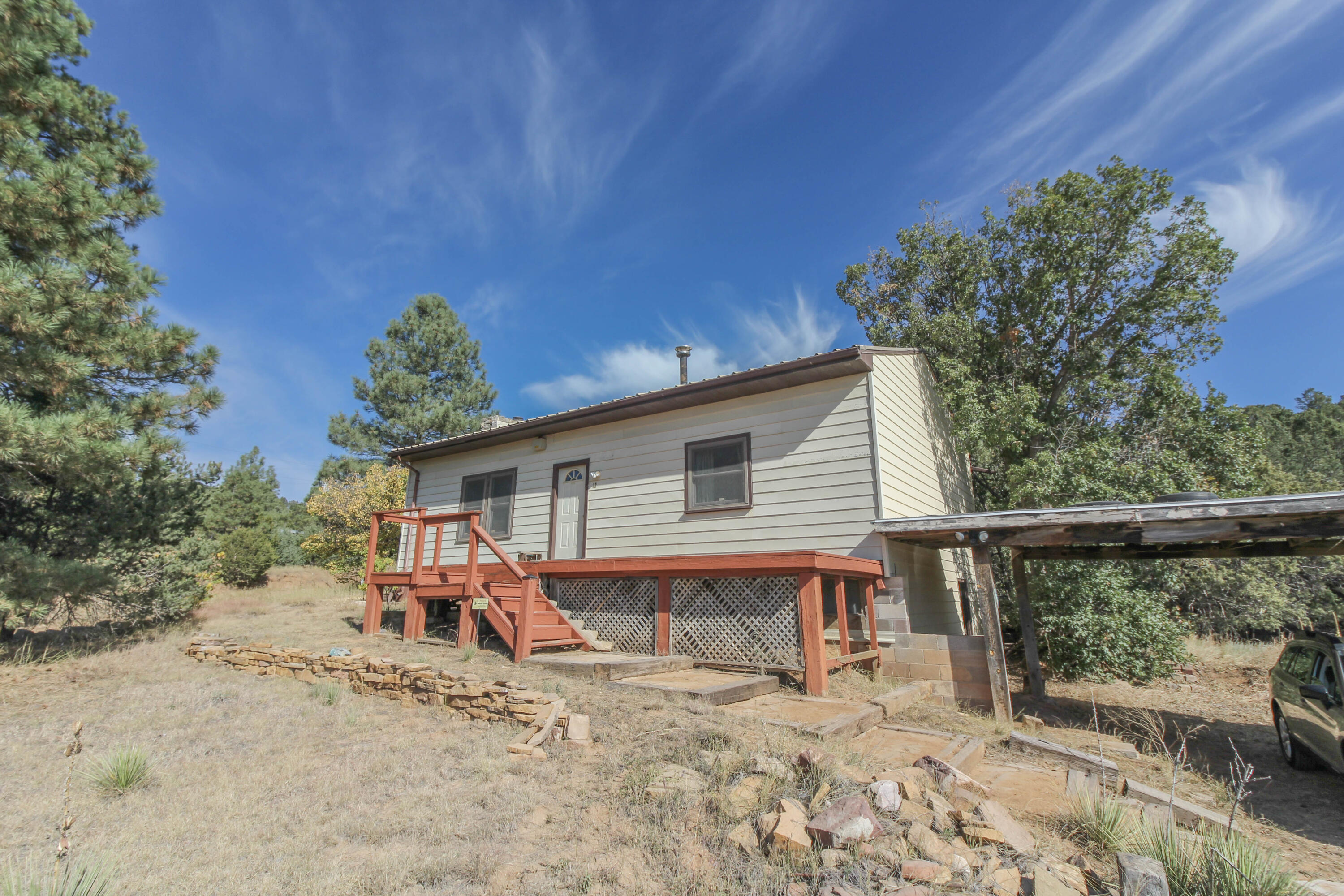 12 Ballenger Ranch Road, Edgewood, New Mexico image 1