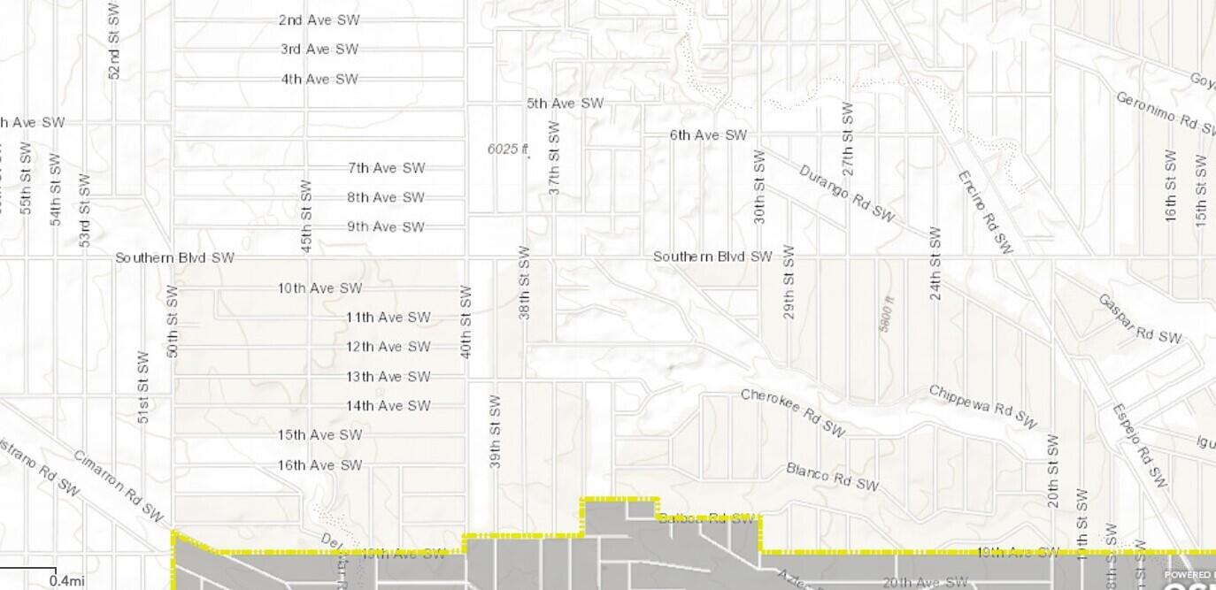 XXX 13th Avenue SW 3