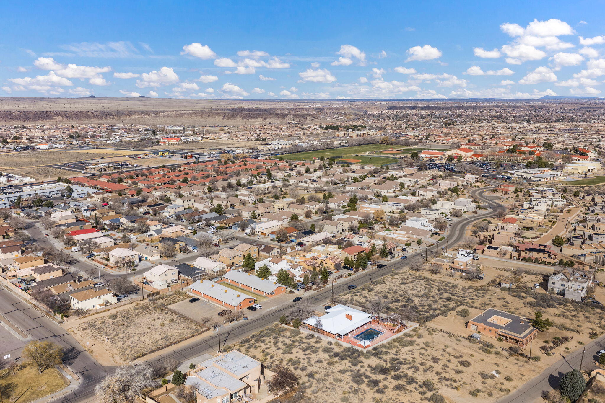 0 Alamogordo Drive NW