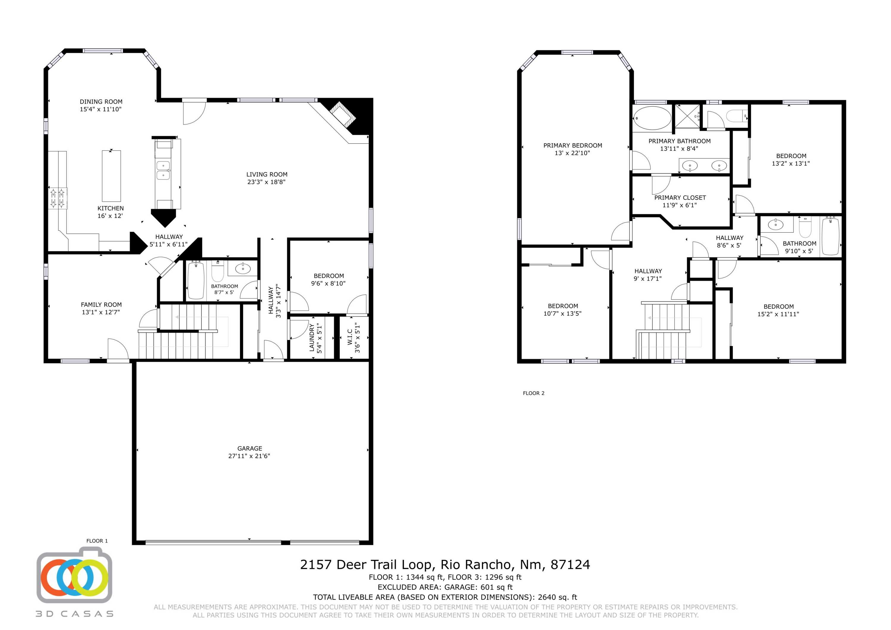 2157 Deer Trail Loop, Rio Rancho, New Mexico image 35