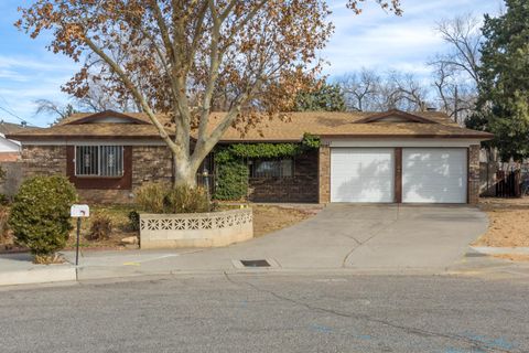 10021 Natalie Court NE Albuquerque NM 87111