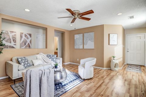 Photo of 2435 Woodhill Drive NW, Albuquerque, NM 87120 (MLS # 1096218)