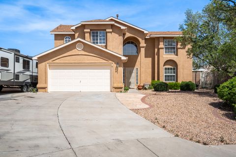Photo of 4447 Rancho Centro NW, Albuquerque, NM 87120 (MLS # 1102281)