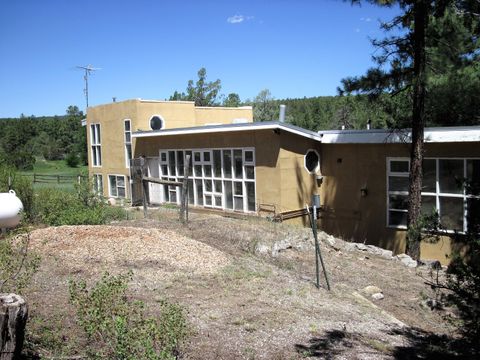 Photo of 55 YOUNG Road, Tijeras, NM 87059 (MLS # 1089645)