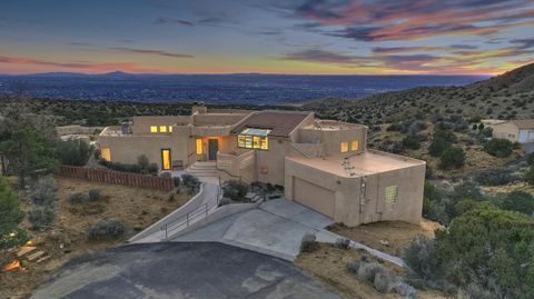 Photo of 36 Tierra Monte Street NE, Albuquerque, NM 87122 (MLS # 1100200)