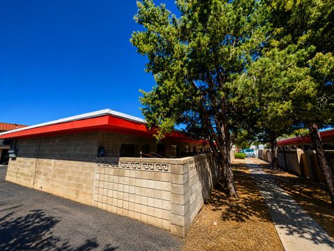 Multifamily For Sale - 635 Mesilla Street<br/> Albuquerque, NM 87108