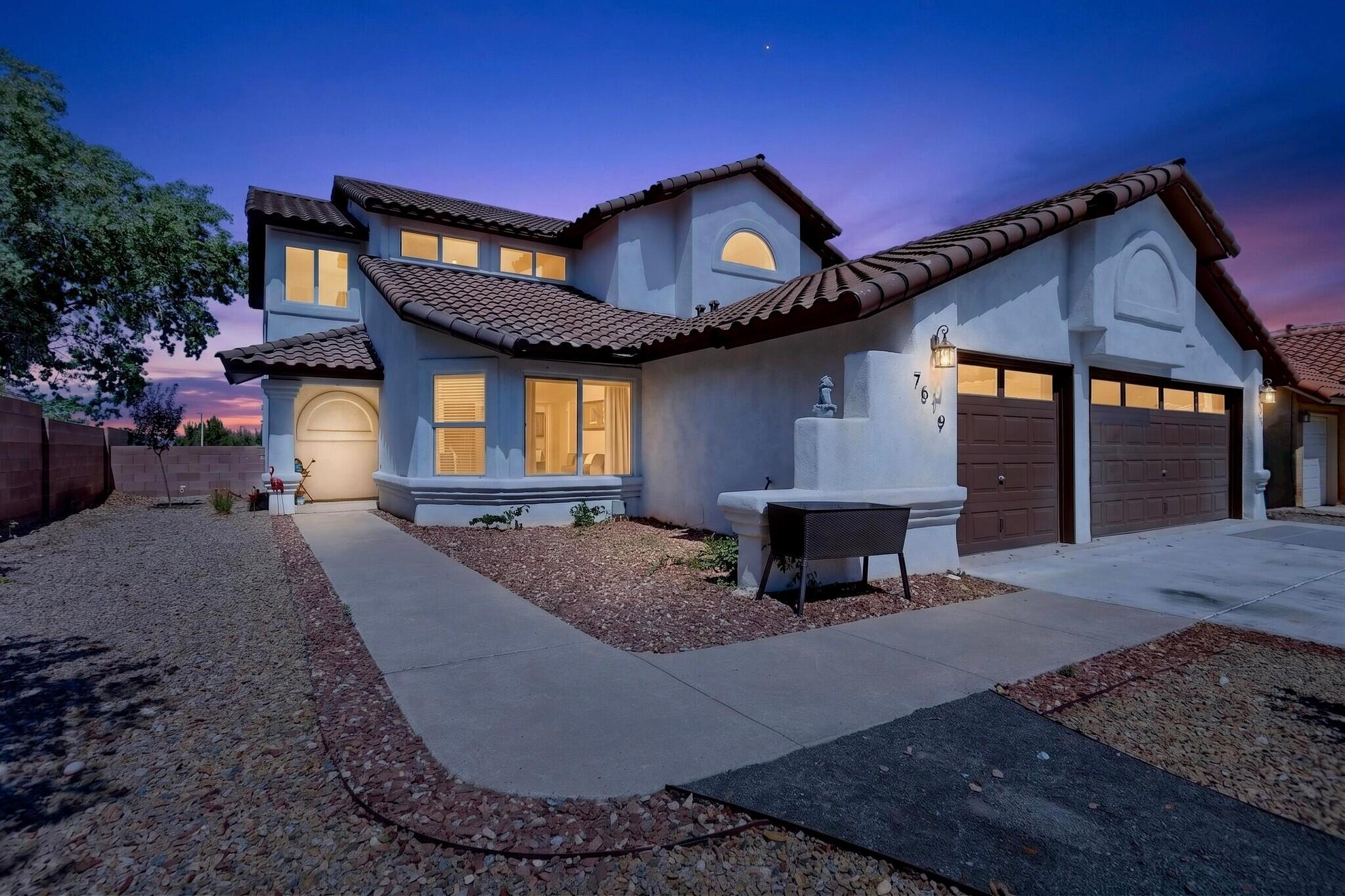 Photo 1 of 63 — 7519 Calhoun Drive NE, Albuquerque, NM 87109