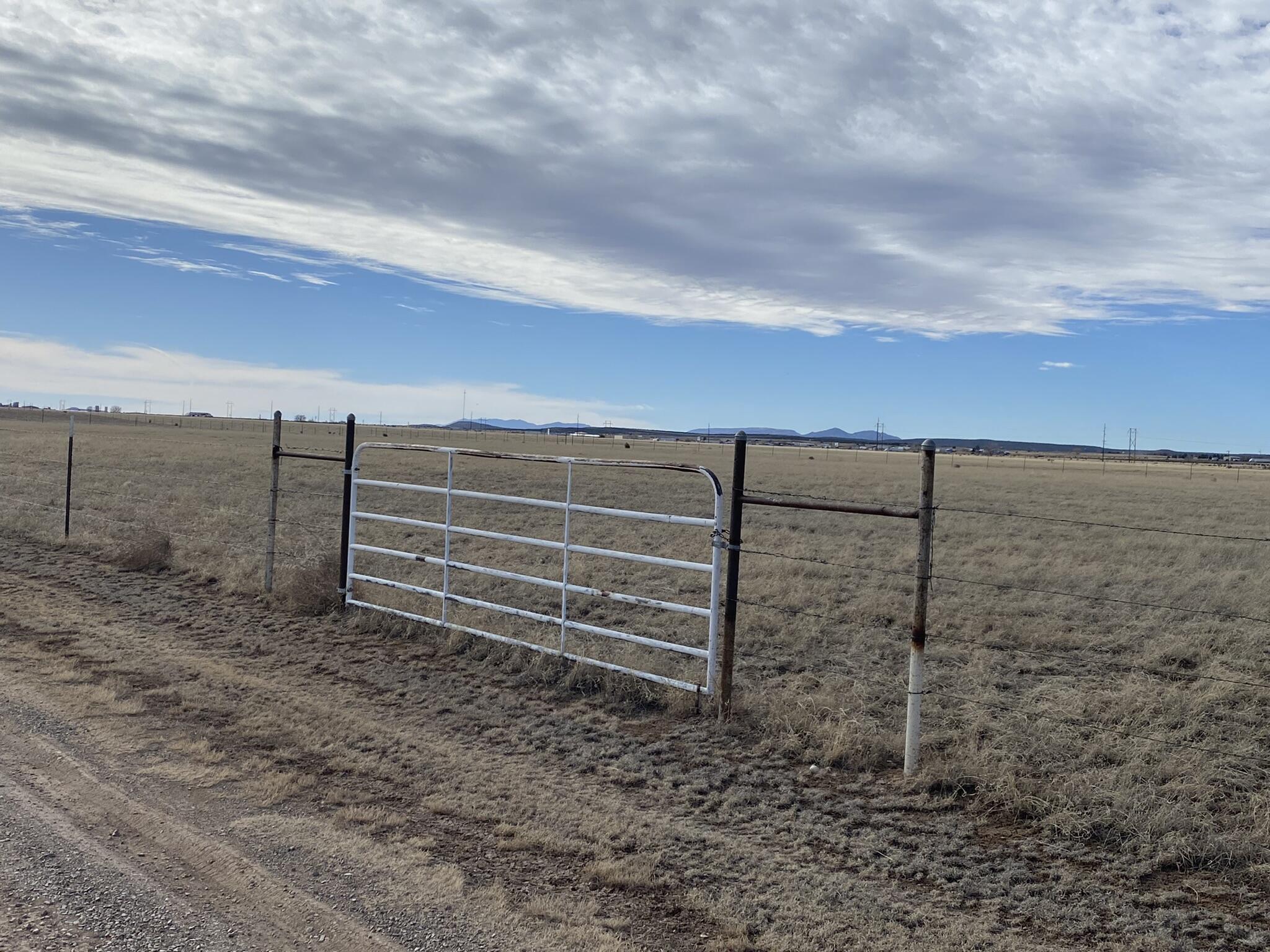 Thompson Road, Moriarty, New Mexico image 1