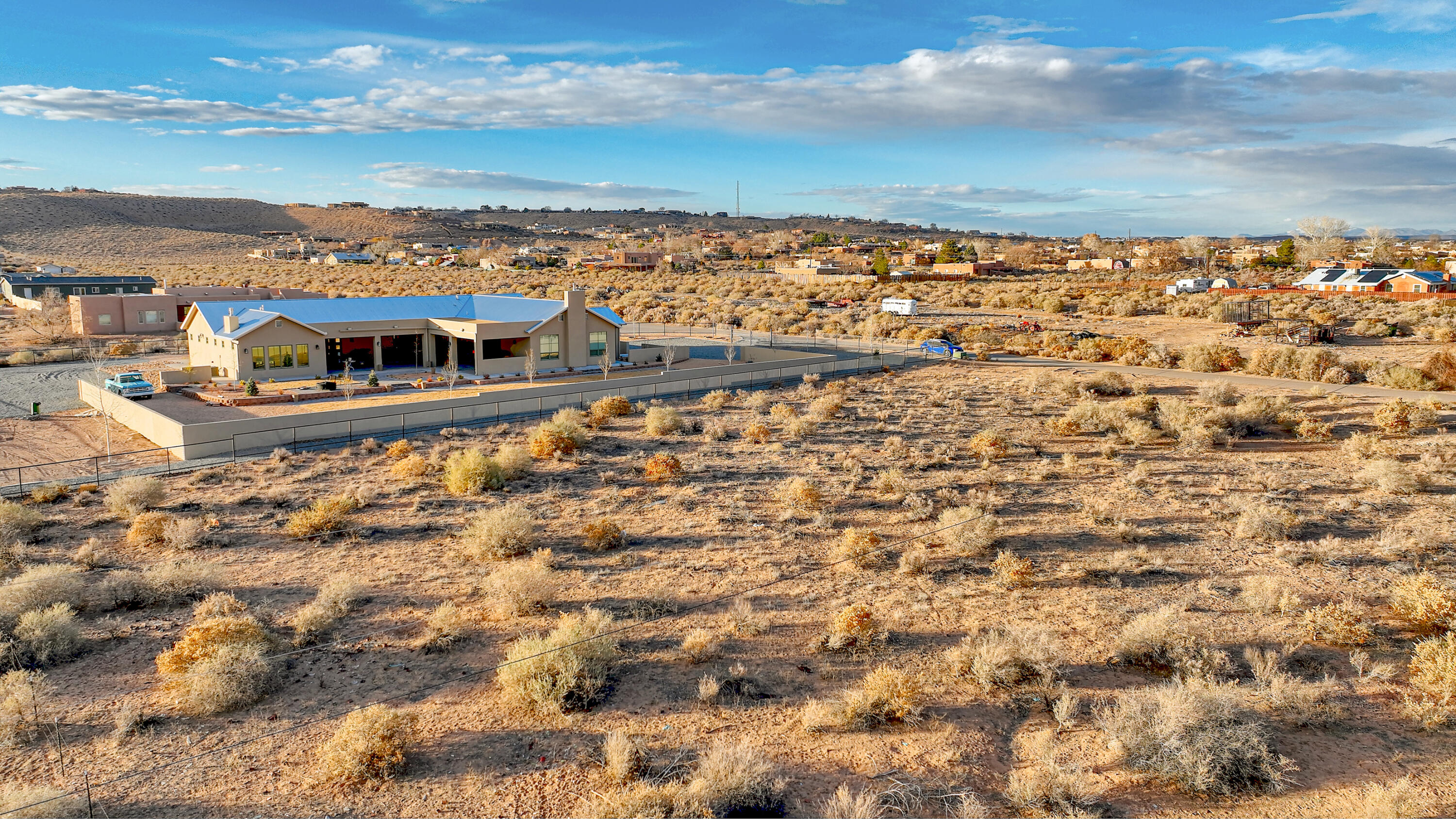 713 Perfecto Lopez Road, Corrales, New Mexico image 8