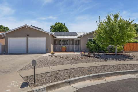 Homes For Sale - 6412 Harper Court<br/> Bernalillo County, Albuquerque, NM 87109