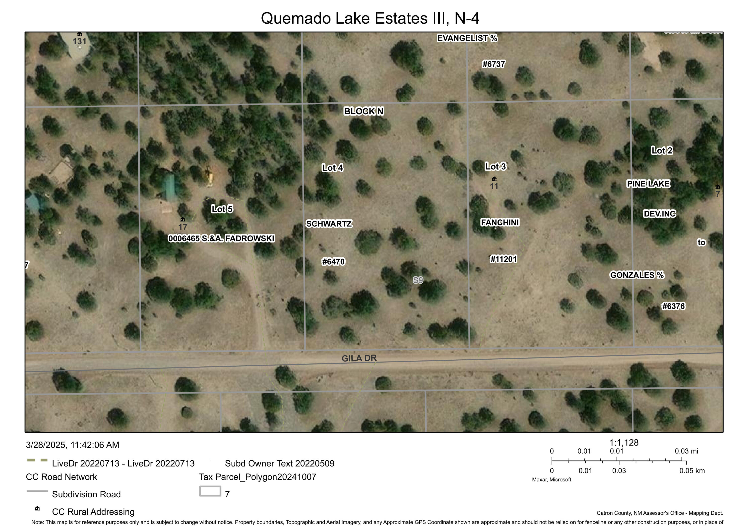 Gila Drive, Quemado, New Mexico image 1