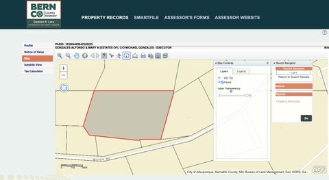 Vacant Land For Sale - Mora, 225<br/> Tijeras, NM 87059