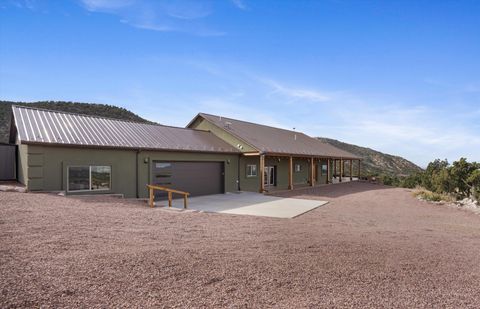 Photo of 60 San Cristobal Trail, Mountainair, NM 87036 (MLS # 1094853)