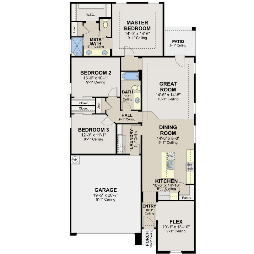 504 Spanish Walk Place NW