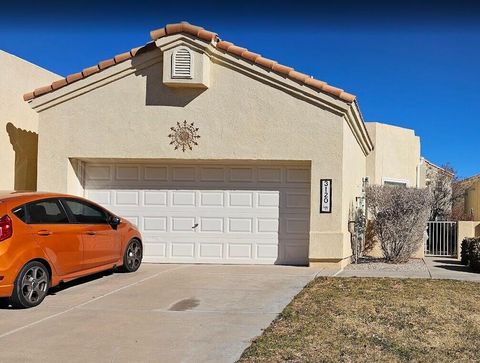 Photo of 3120 Renaissance Drive SE, Rio Rancho, NM 87124 (MLS # 1099512)