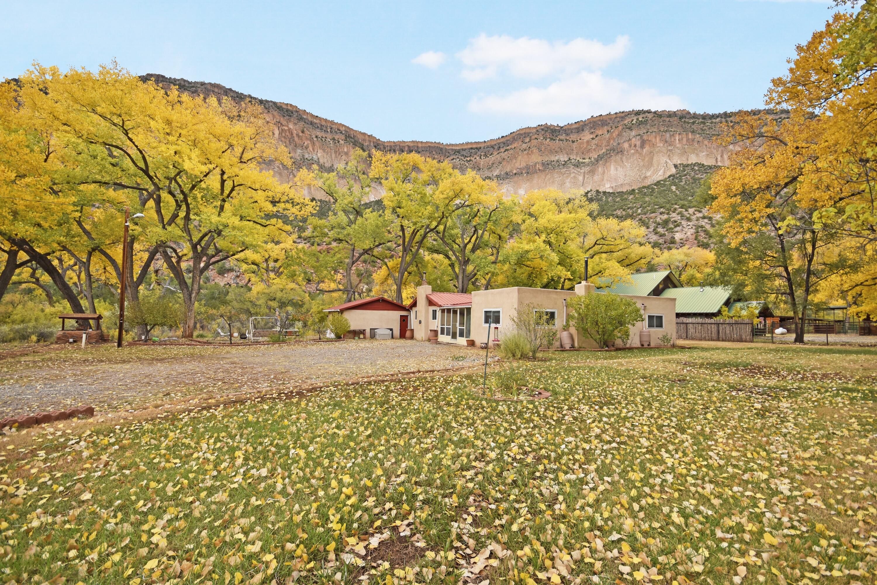 15893 Highway 4, Jemez Springs, New Mexico image 1