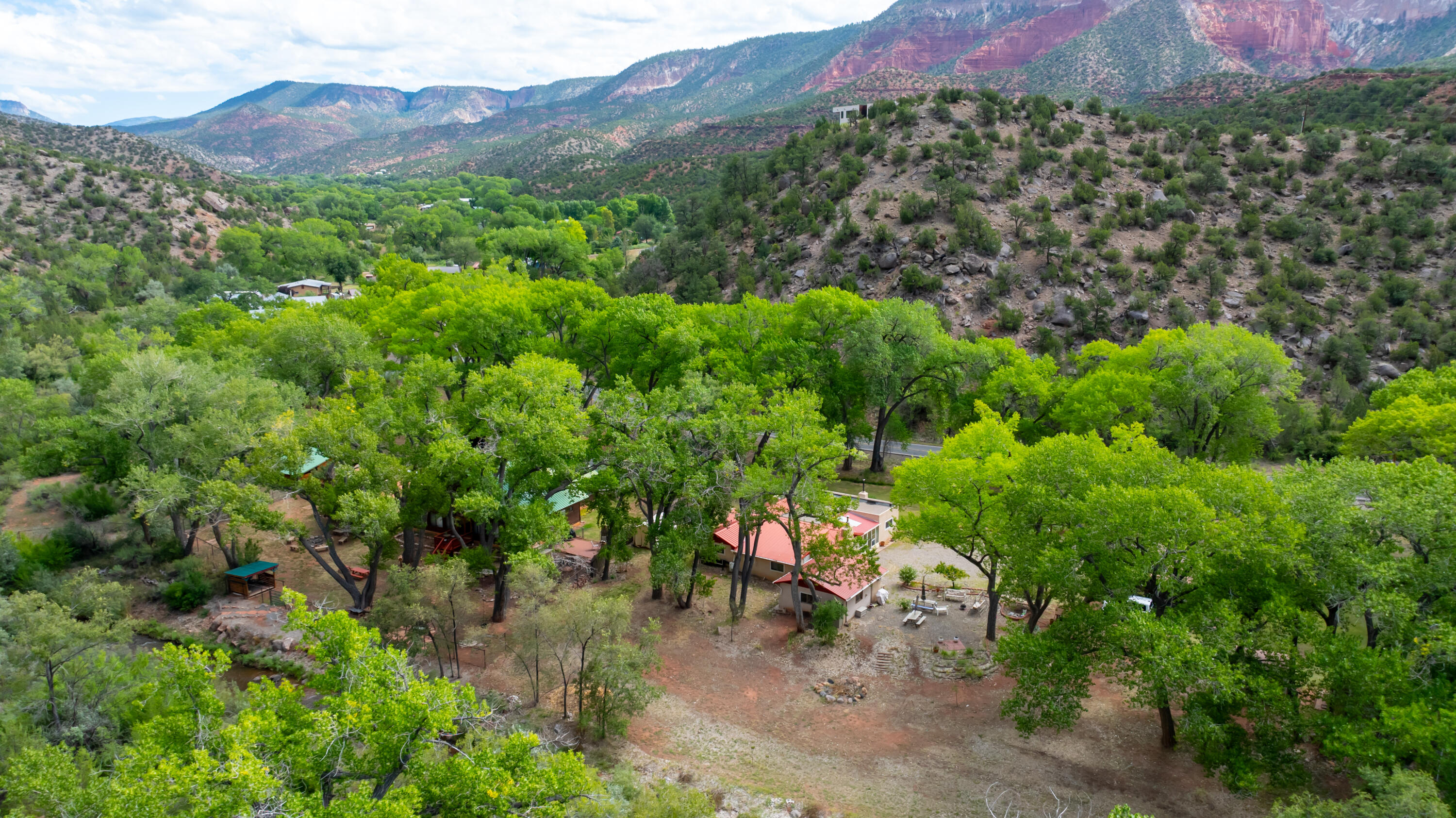 15893 Highway 4, Jemez Springs, New Mexico image 50