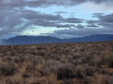 Photo of VL RGE Lot 10 Block 742 #C, Belen, NM 87002 (MLS # 1094916)