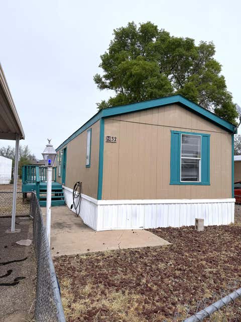 Mobile Home For Sale - 8900 2nd Street #32<br/> Bernalillo County, Albuquerque, NM 87114