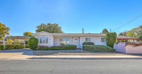 Photo of 5908 SAN JUAN Road NE, Albuquerque, NM 87108 (MLS # 1094046)