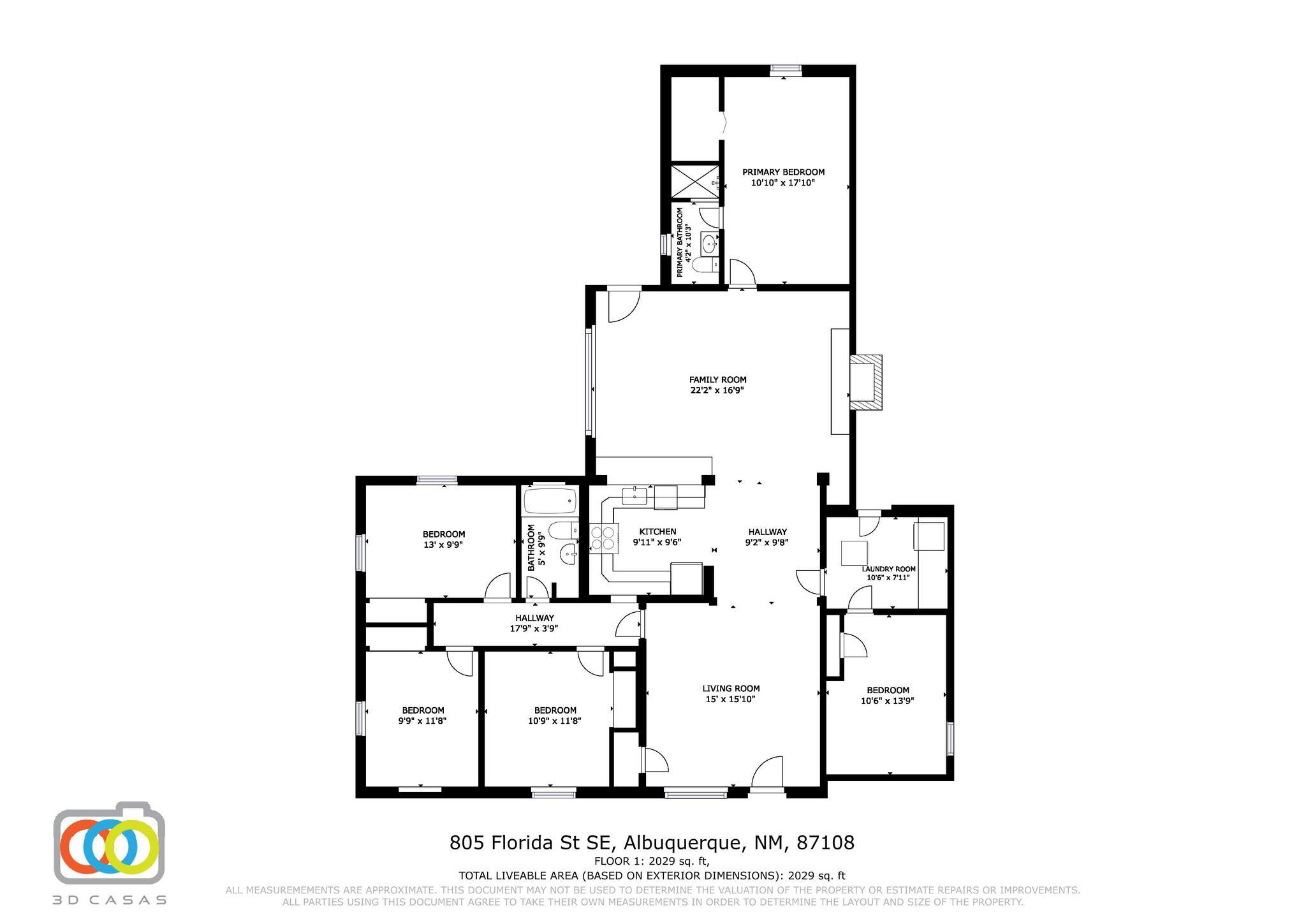 805 Florida Street, Albuquerque, New Mexico image 41