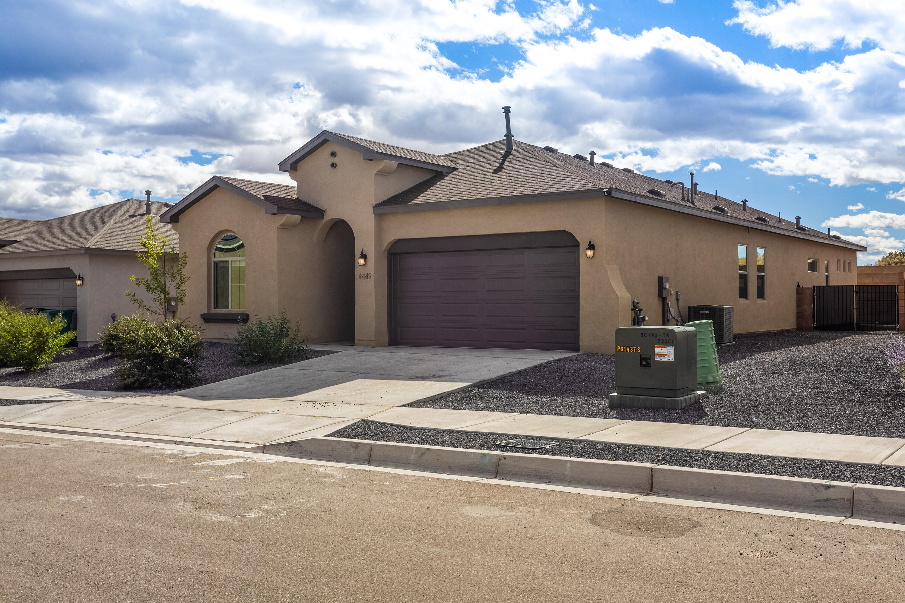 4449 Bald Eagle Loop, Rio Rancho, New Mexico image 1