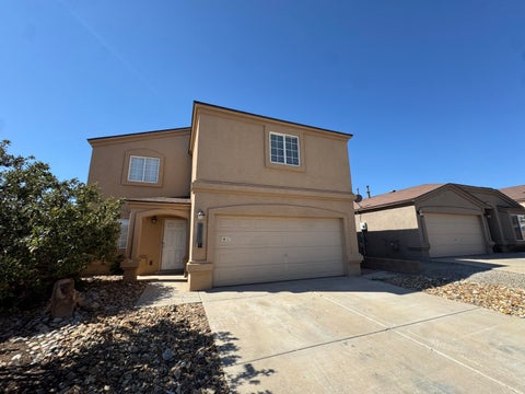 Photo of 9508 Valle Caldera Road SW, Albuquerque, NM 87121 (MLS # 1110639)
