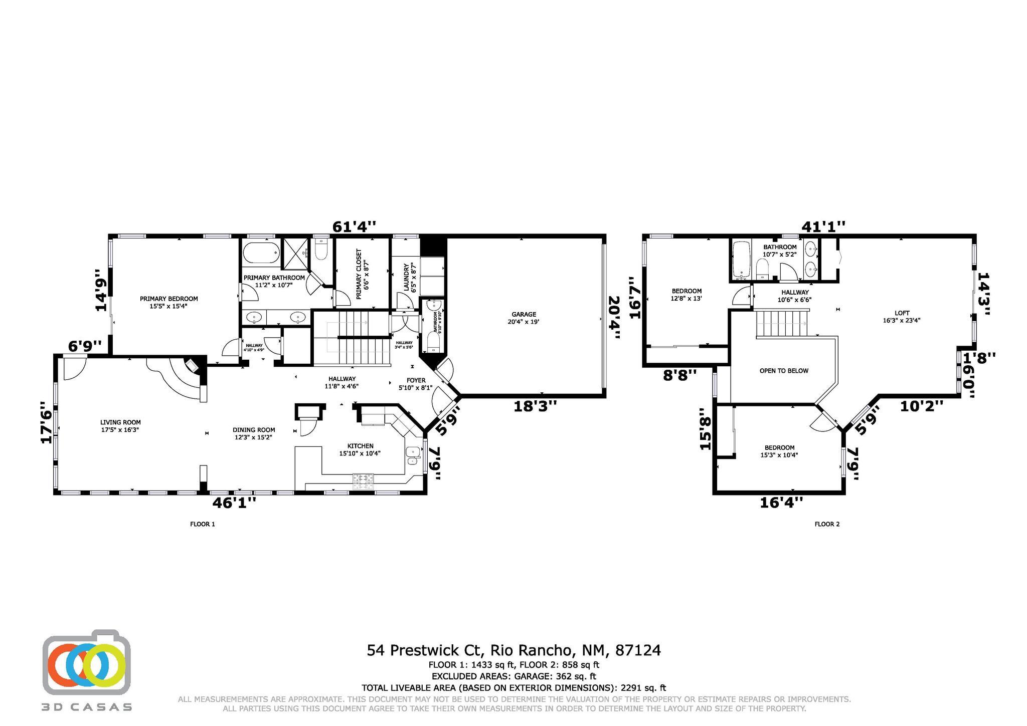 54 Prestwick Court, Rio Rancho, New Mexico image 45