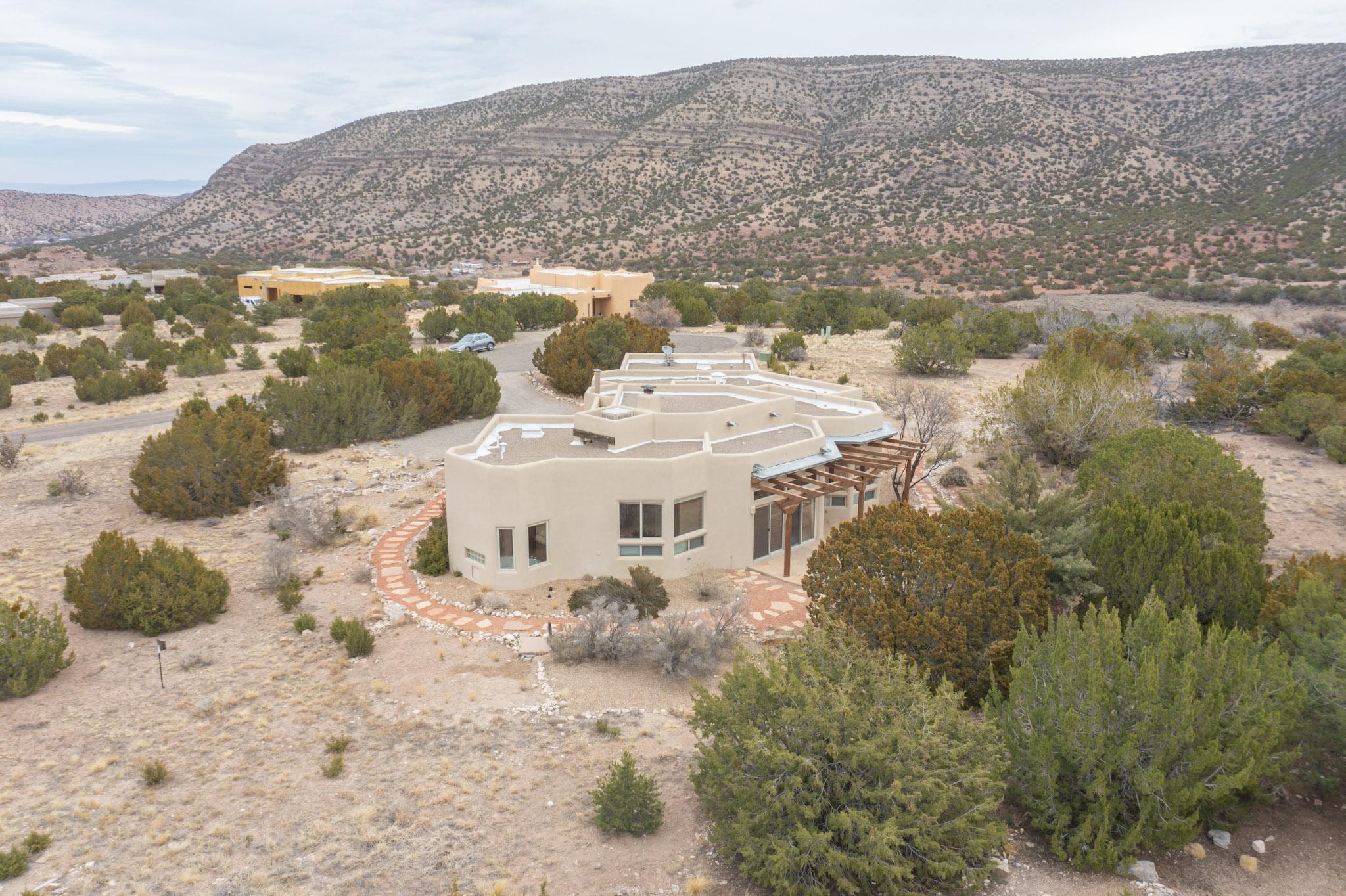 2 E Cielo Azul Court, Placitas, New Mexico image 43