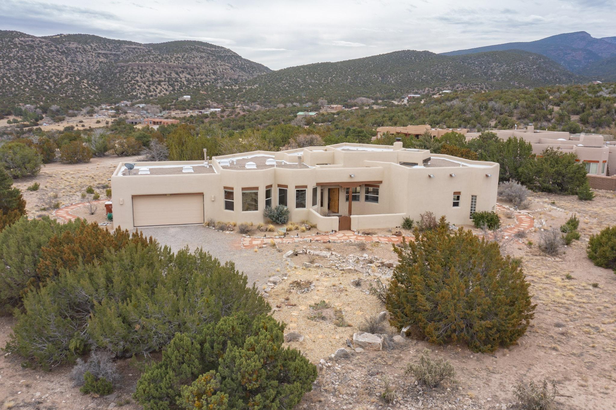 2 E Cielo Azul Court, Placitas, New Mexico image 41