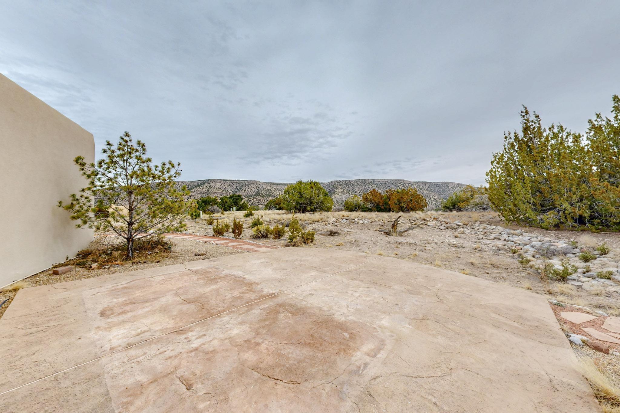 2 E Cielo Azul Court, Placitas, New Mexico image 36