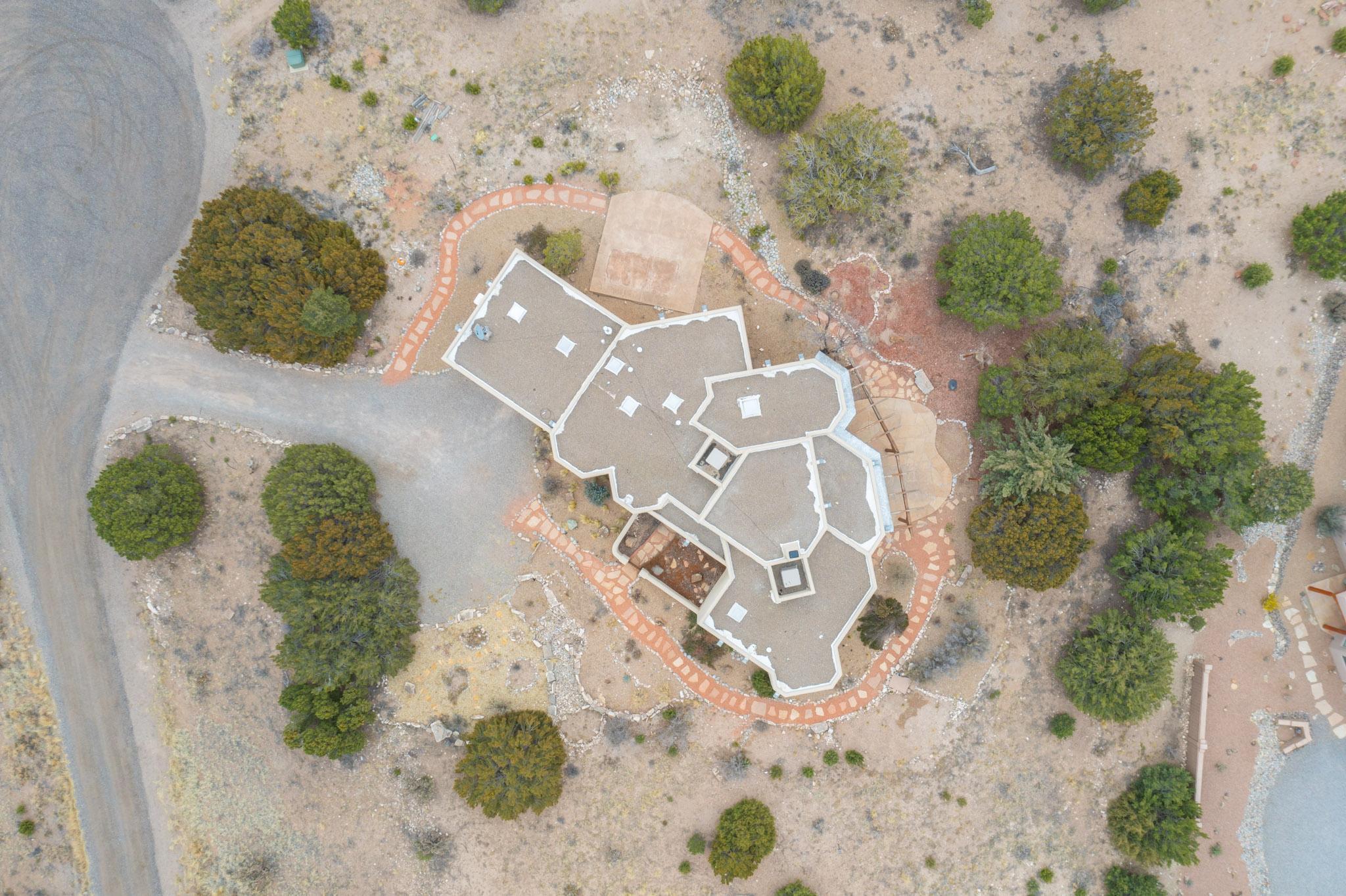 2 E Cielo Azul Court, Placitas, New Mexico image 37