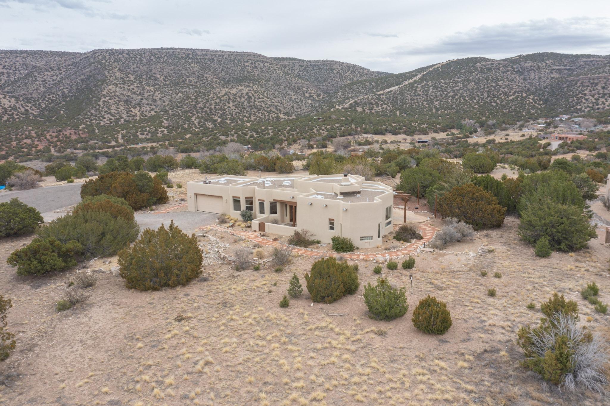 2 E Cielo Azul Court, Placitas, New Mexico image 40