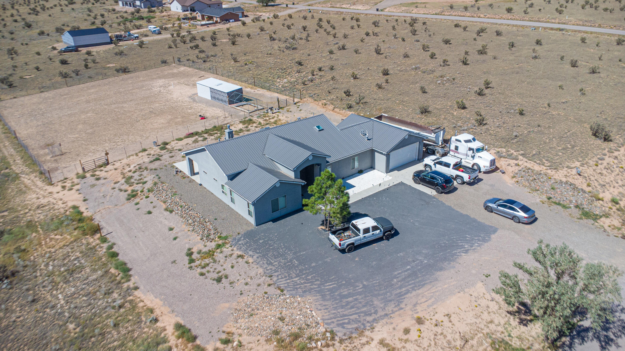 100 Evening Star Loop, Edgewood, New Mexico image 38