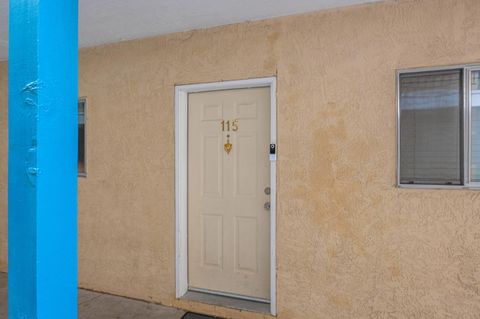 Photo of 4200 MONTGOMERY Boulevard NE #115, Albuquerque, NM 87109 (MLS # 1069923)