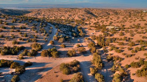 Vacant Land For Sale - 19A Linda Placitas Road<br/> Placitas, NM 87043
