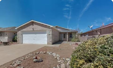 8319 Santa Clarita Street NE Albuquerque NM 87111