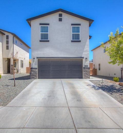 Photo of 1810 Mulberry Court NE, Rio Rancho, NM 87144 (MLS # 1103513)