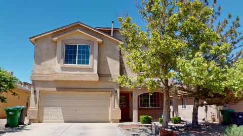 601 Soothing Meadows Drive NE Rio Rancho NM 87144