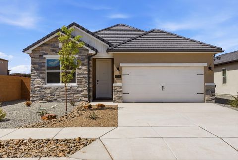 Photo of 6705 Sydney Drive NE, Rio Rancho, NM 87144 (MLS # 1102535)