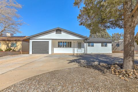 8205 Fruit Avenue NE, Albuquerque, NM 87108 - #: 1077020