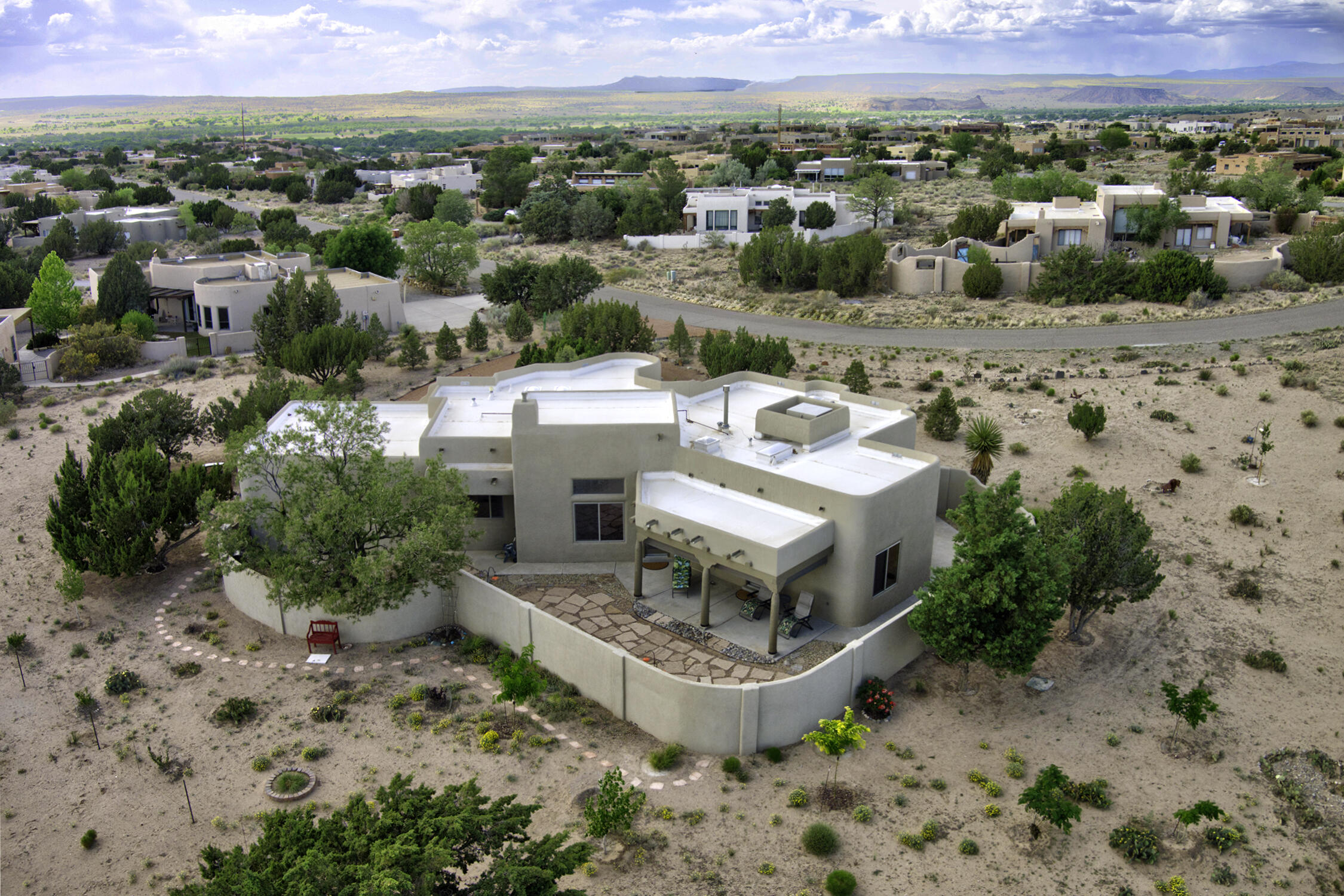 44 Roadrunner Trail, Placitas, New Mexico image 38