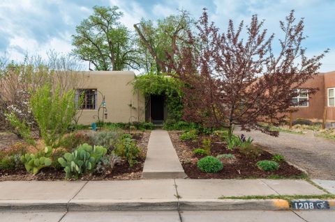 1208 Lead Avenue SW Albuquerque NM 87102