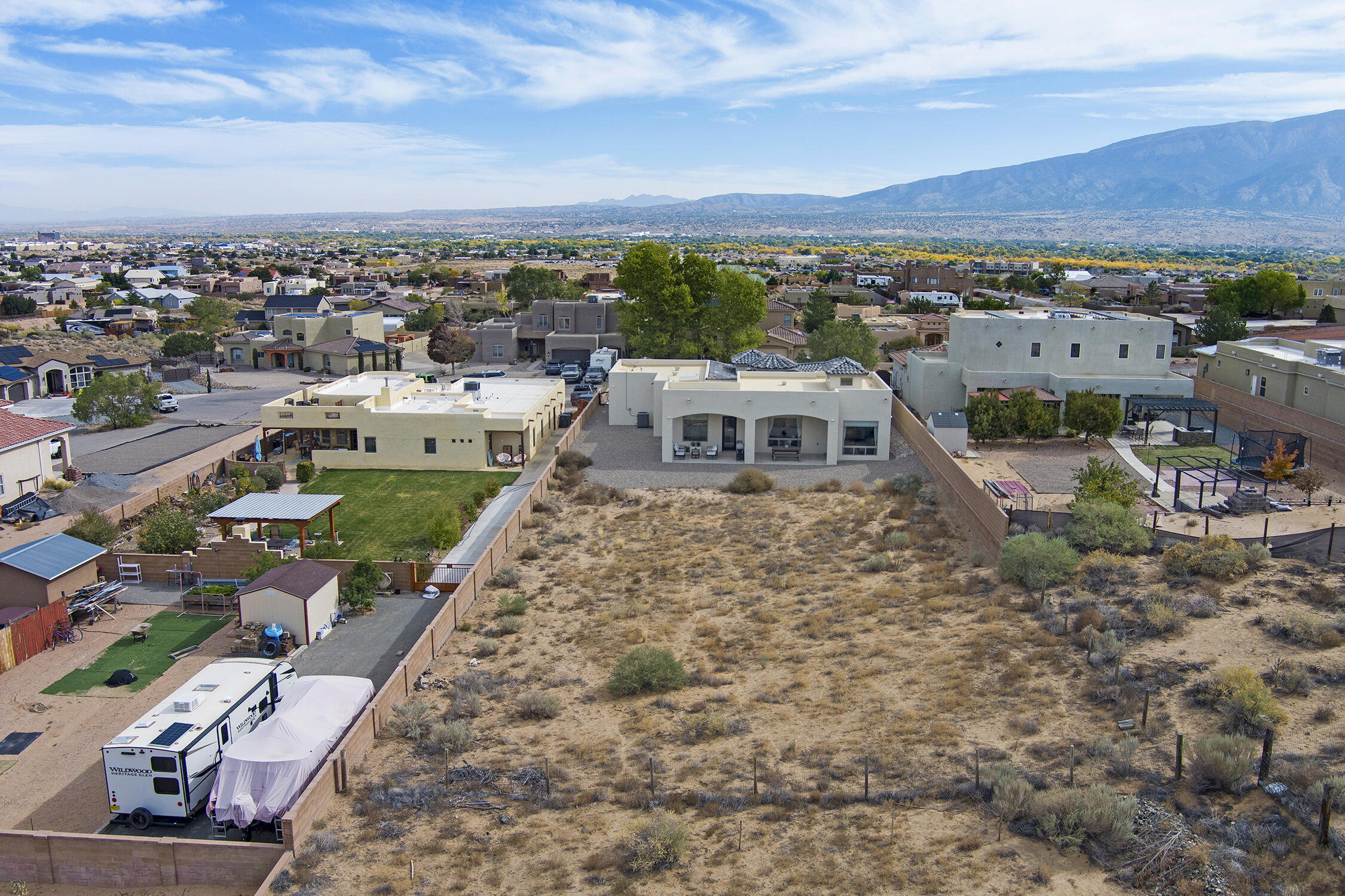 3109 Paladin Court, Rio Rancho, New Mexico image 37