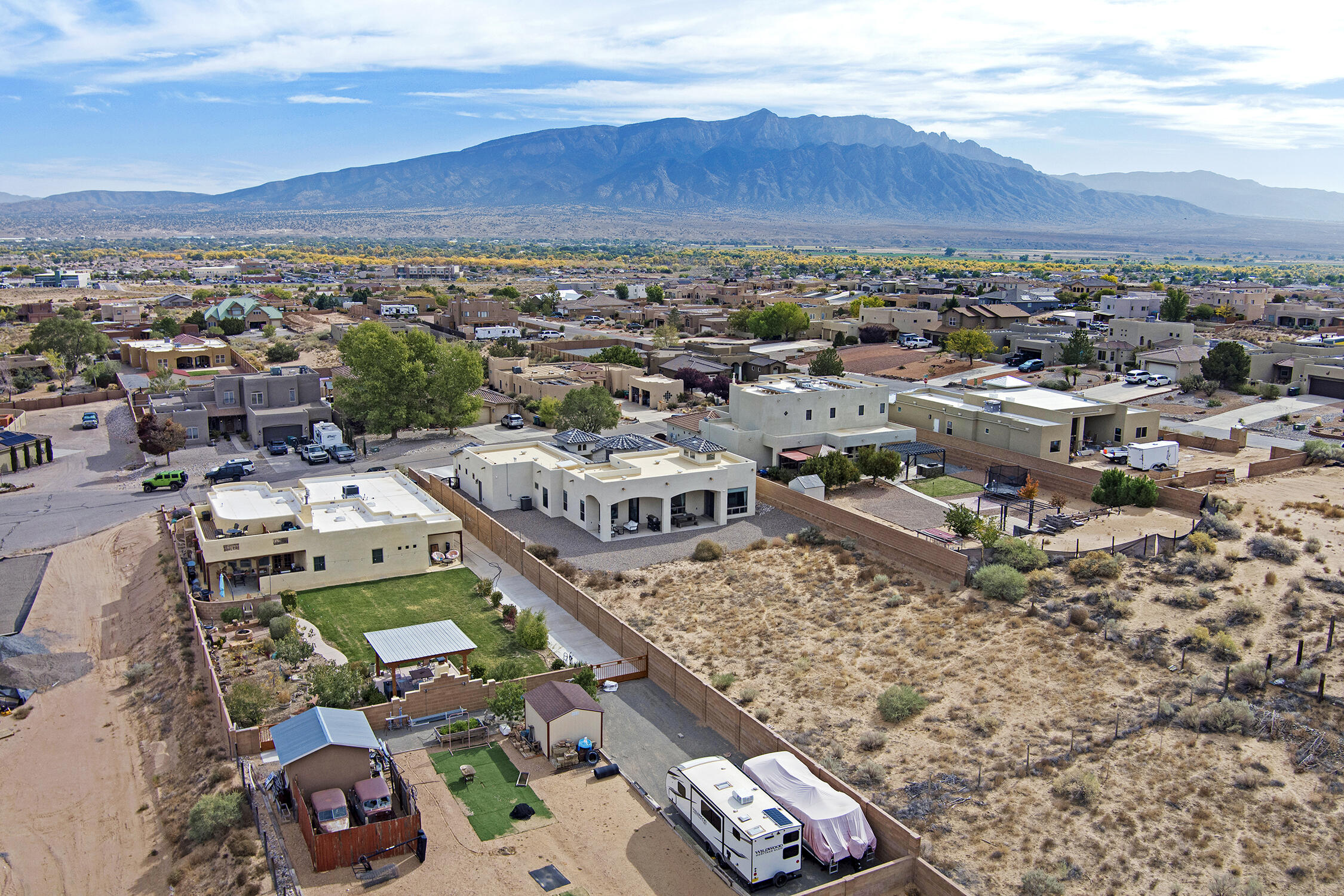 3109 Paladin Court, Rio Rancho, New Mexico image 36