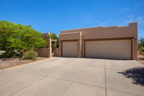 Homes For Sale - 4420 Campo De Maiz Road<br/> Albuquerque, NM 87114