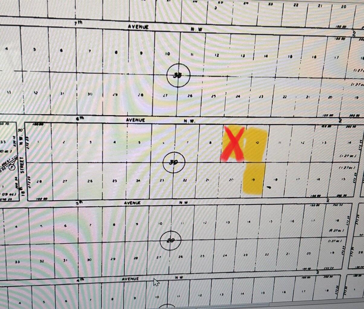 8th 6th Avenue SW 19