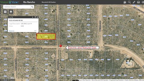 Photo of 5223 Upland Road NE, Rio Rancho, NM 87144 (MLS # 1102050)