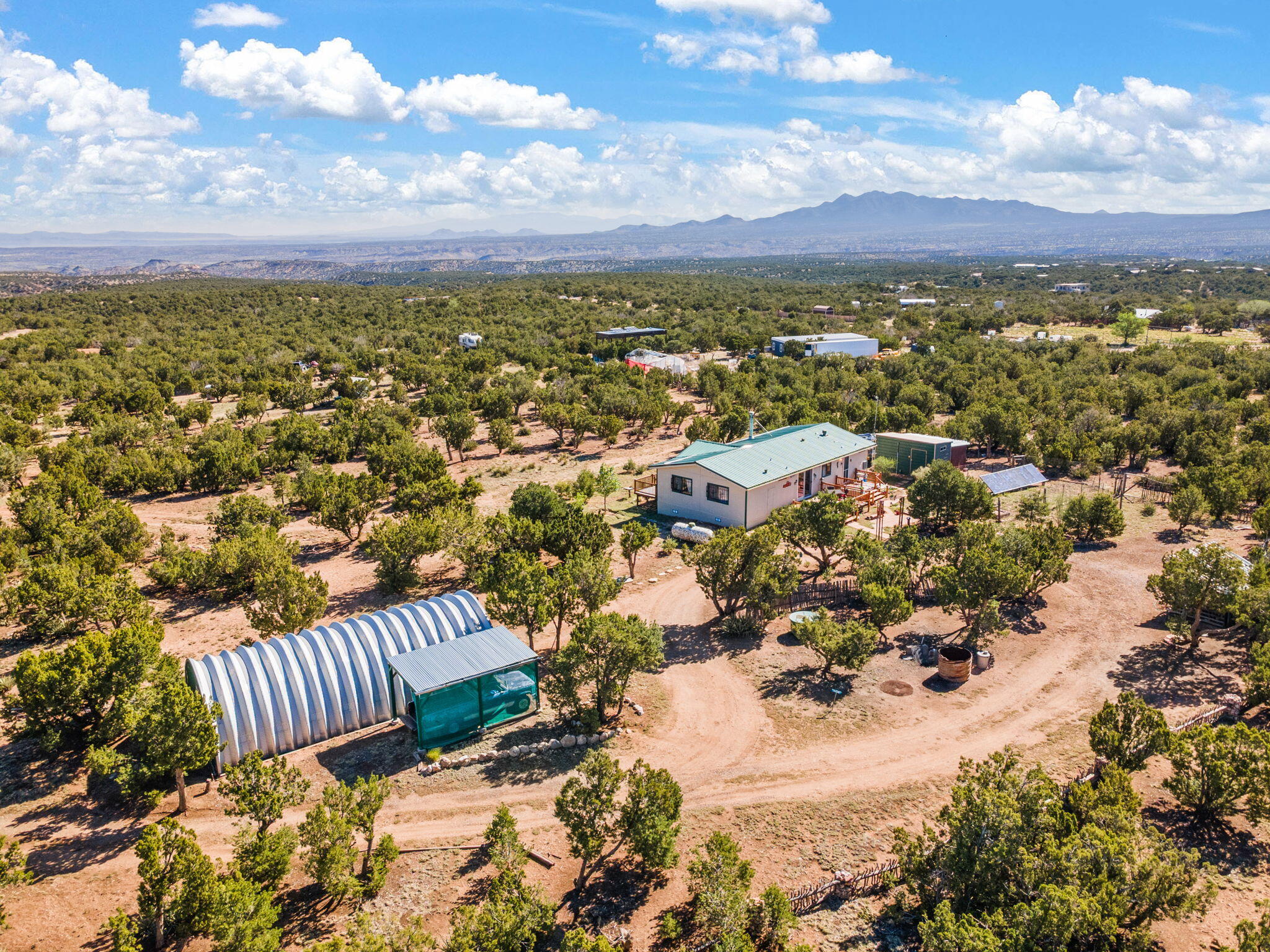 360 Pinon Ridge Road, Sandia Park, New Mexico image 31