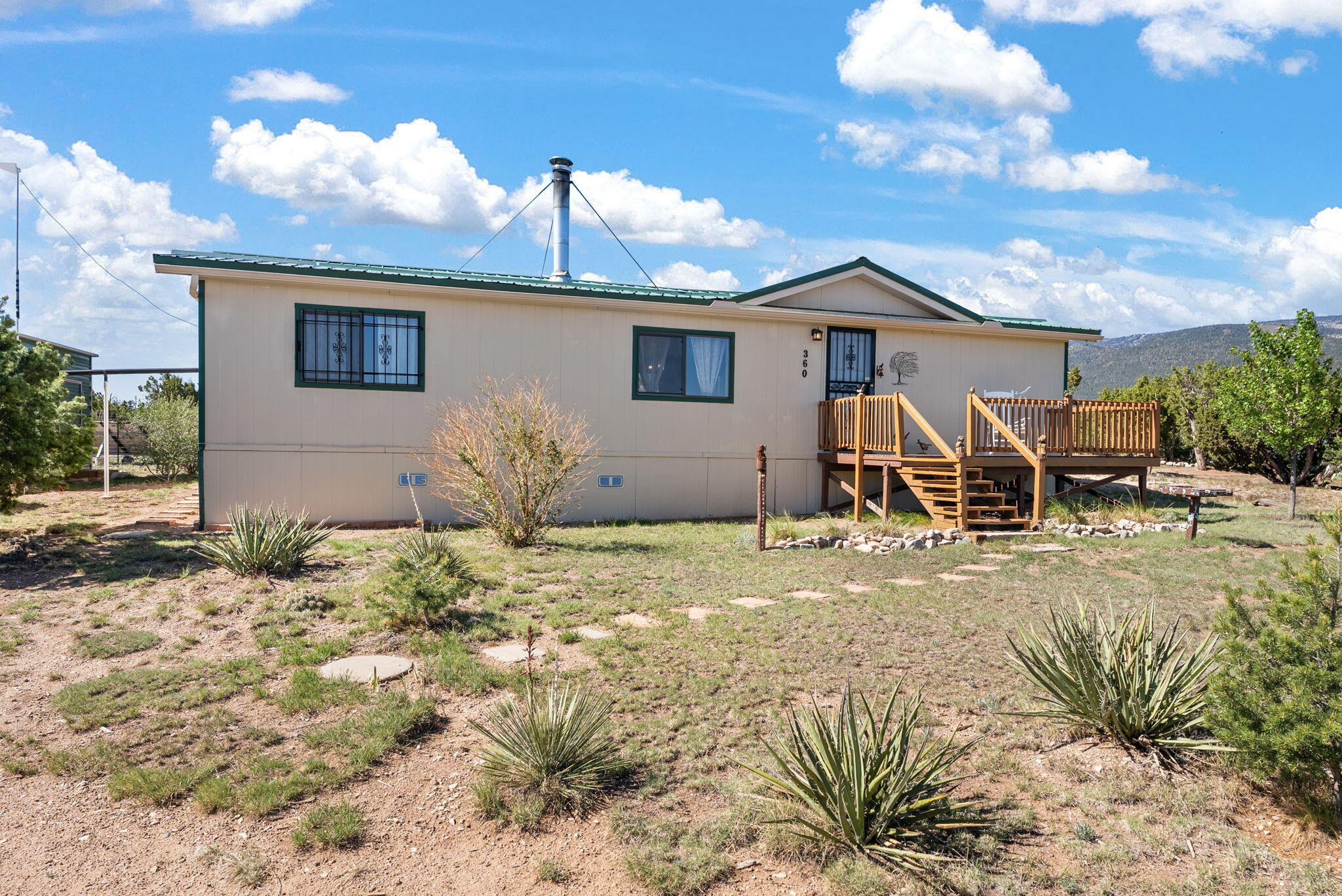 360 Pinon Ridge Road, Sandia Park, New Mexico image 1